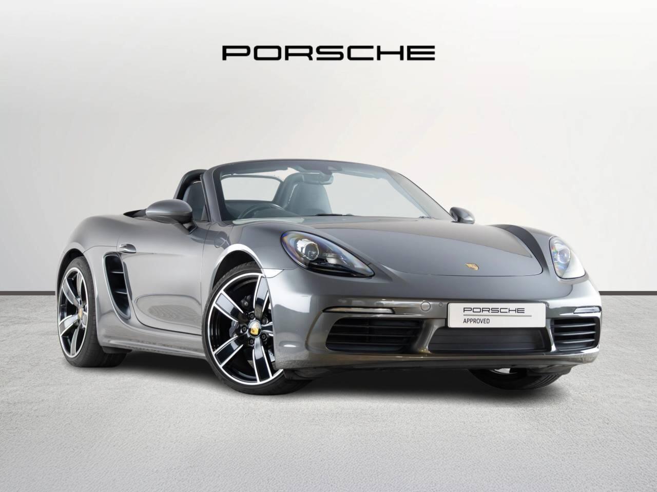 Main listing image - Porsche Boxster