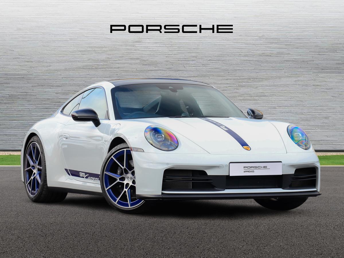 Main listing image - Porsche 911