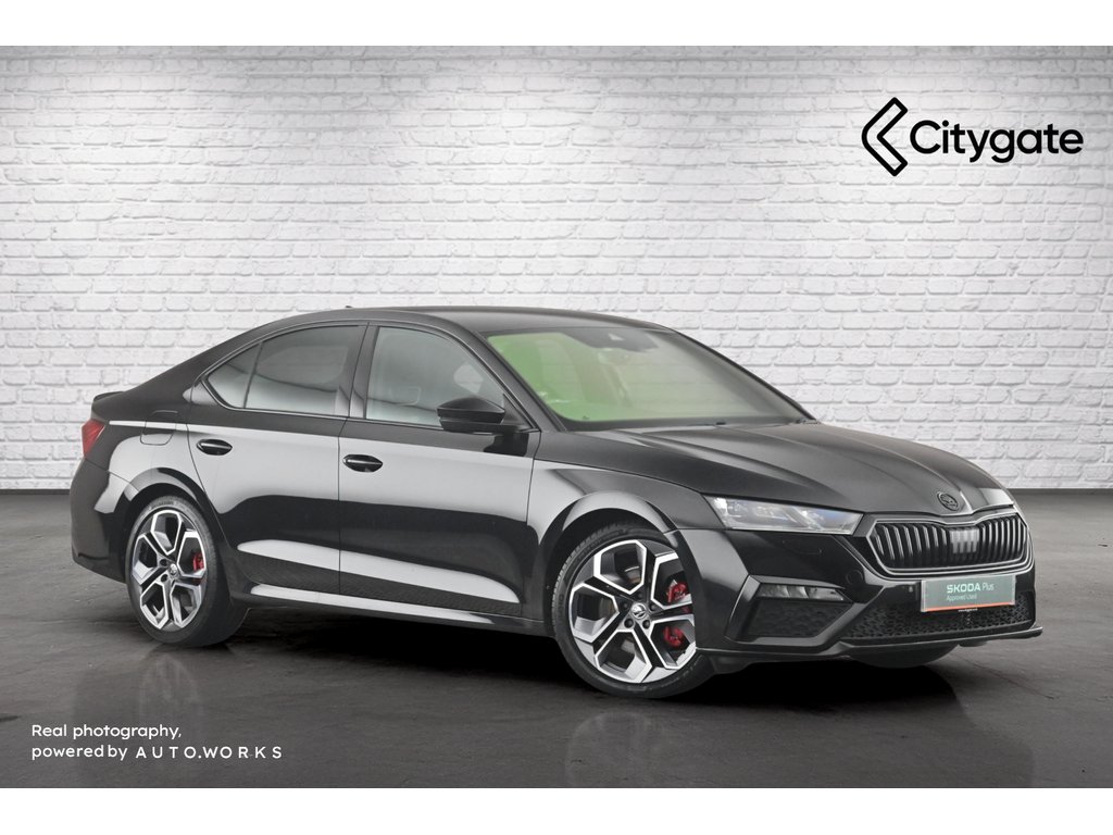 Main listing image - Skoda Octavia