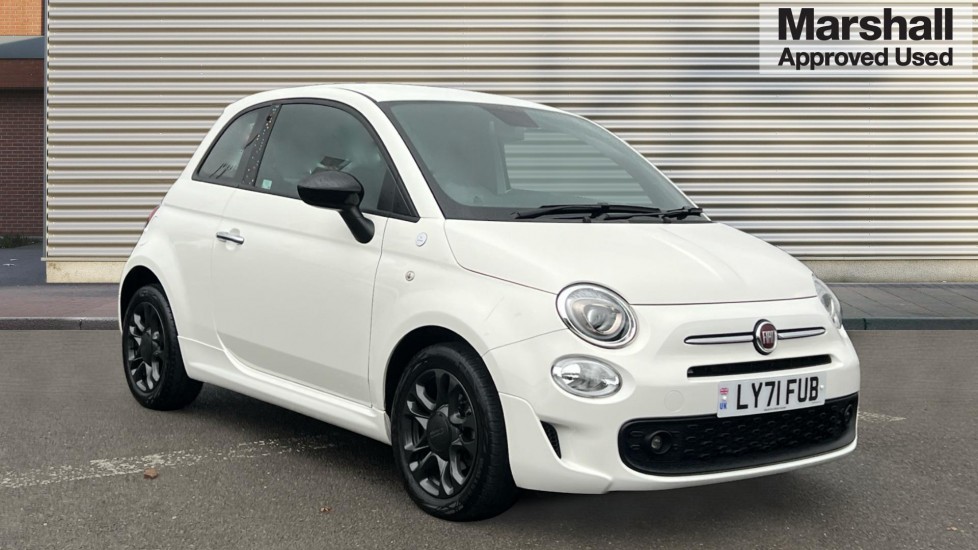 Main listing image - Fiat 500