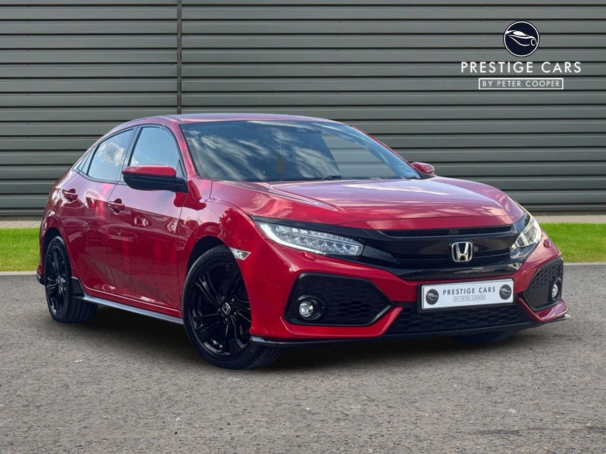 Main listing image - Honda Civic