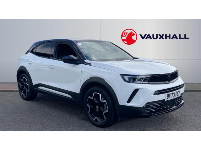 Main listing image - Vauxhall Mokka