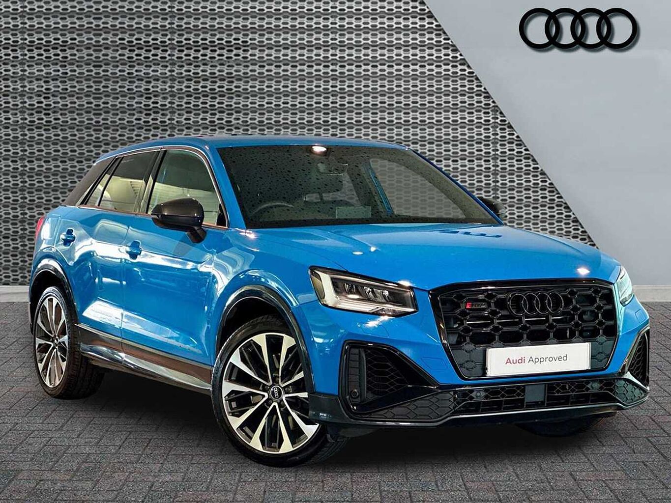 Main listing image - Audi SQ2