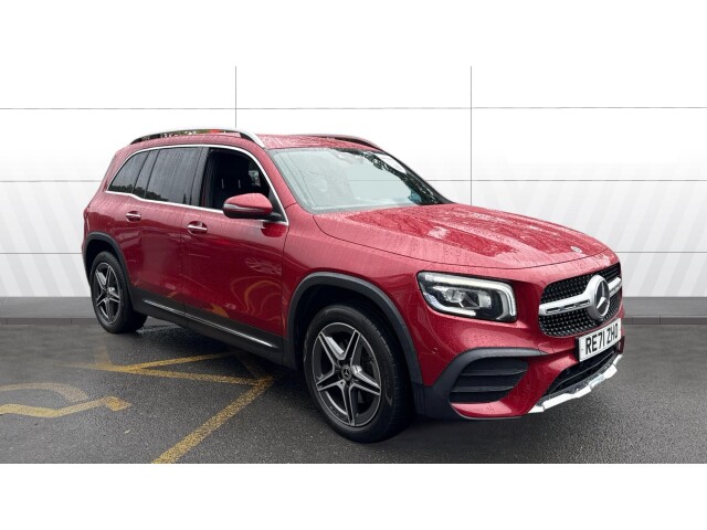 Main listing image - Mercedes-Benz GLB