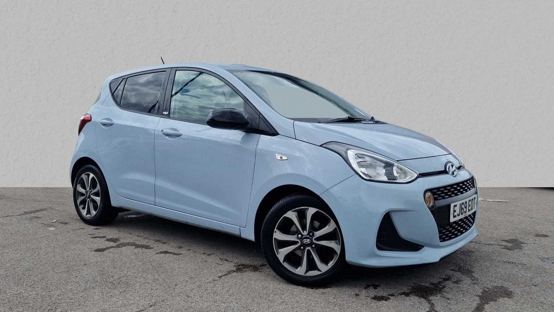 Main listing image - Hyundai i10