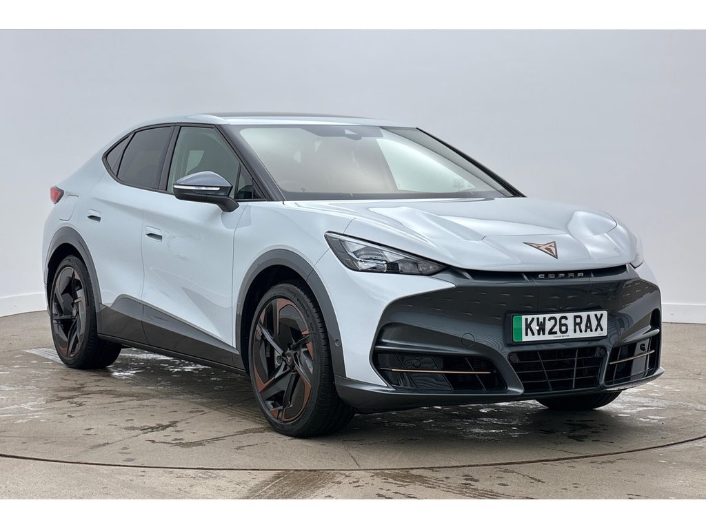 Main listing image - Cupra Tavascan