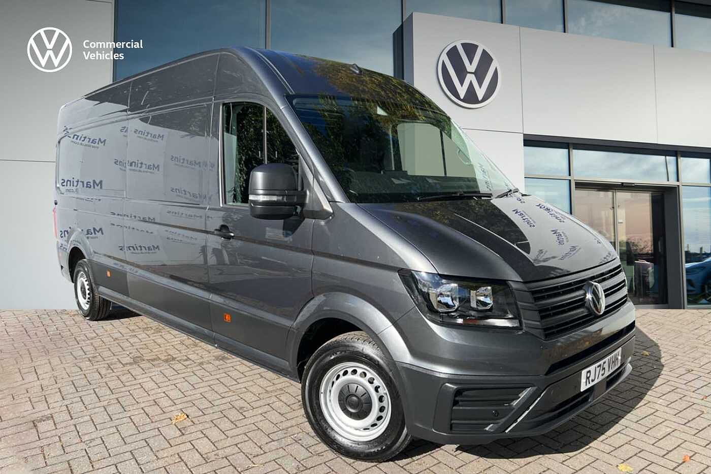 Main listing image - Volkswagen Crafter
