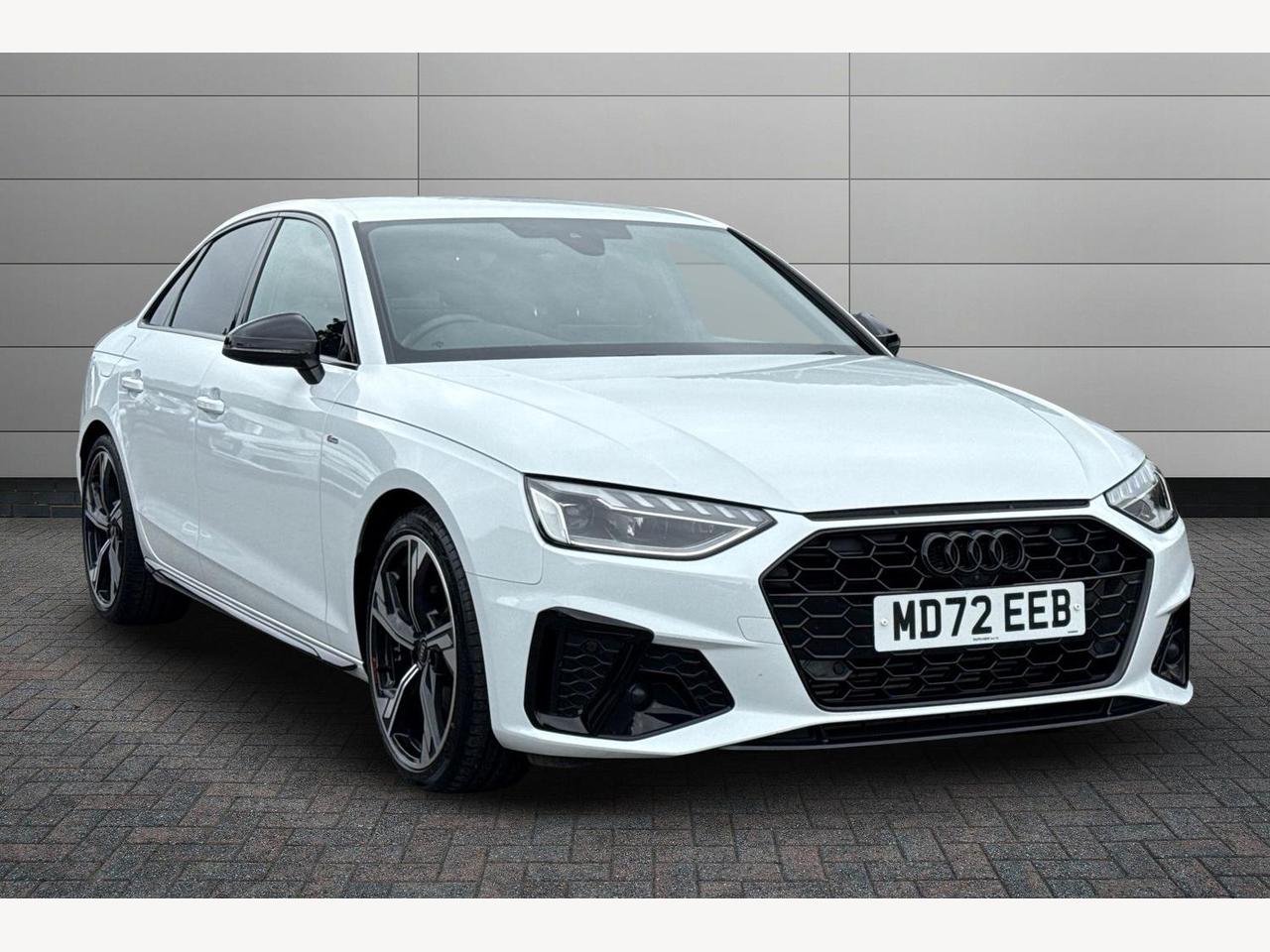 Main listing image - Audi A4