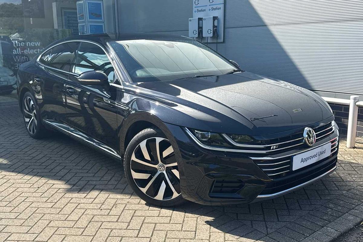 Main listing image - Volkswagen Arteon