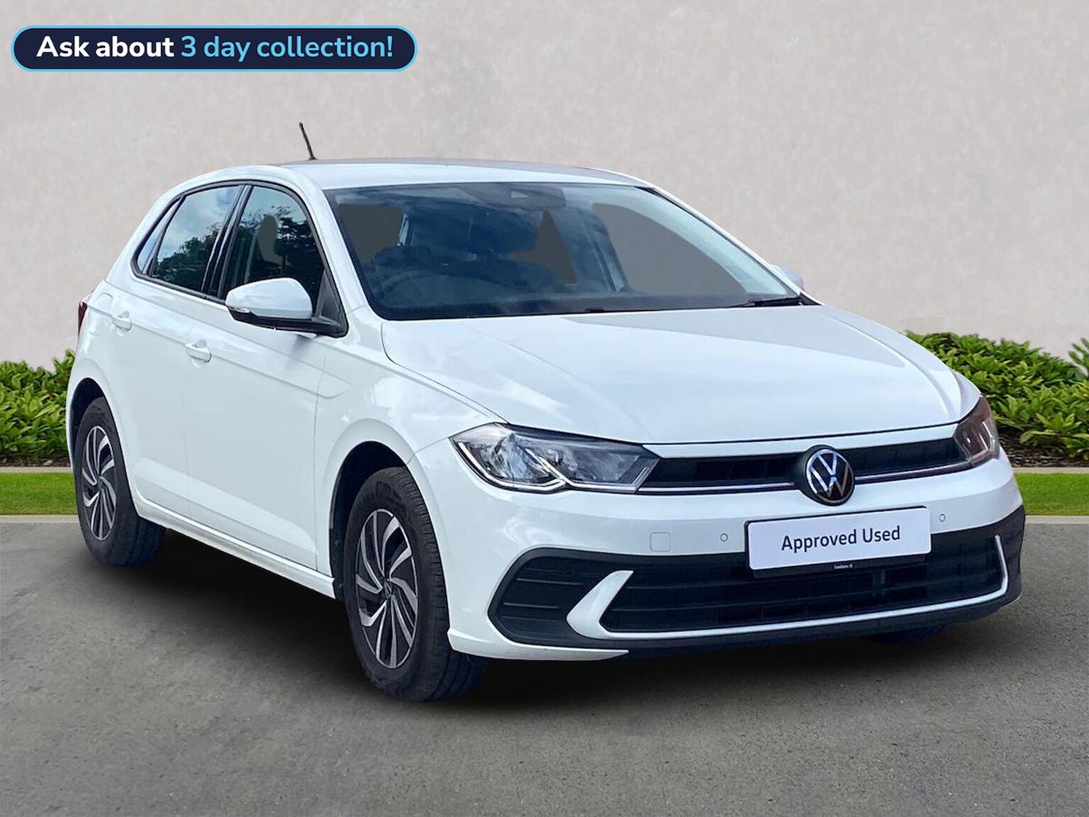 Main listing image - Volkswagen Polo