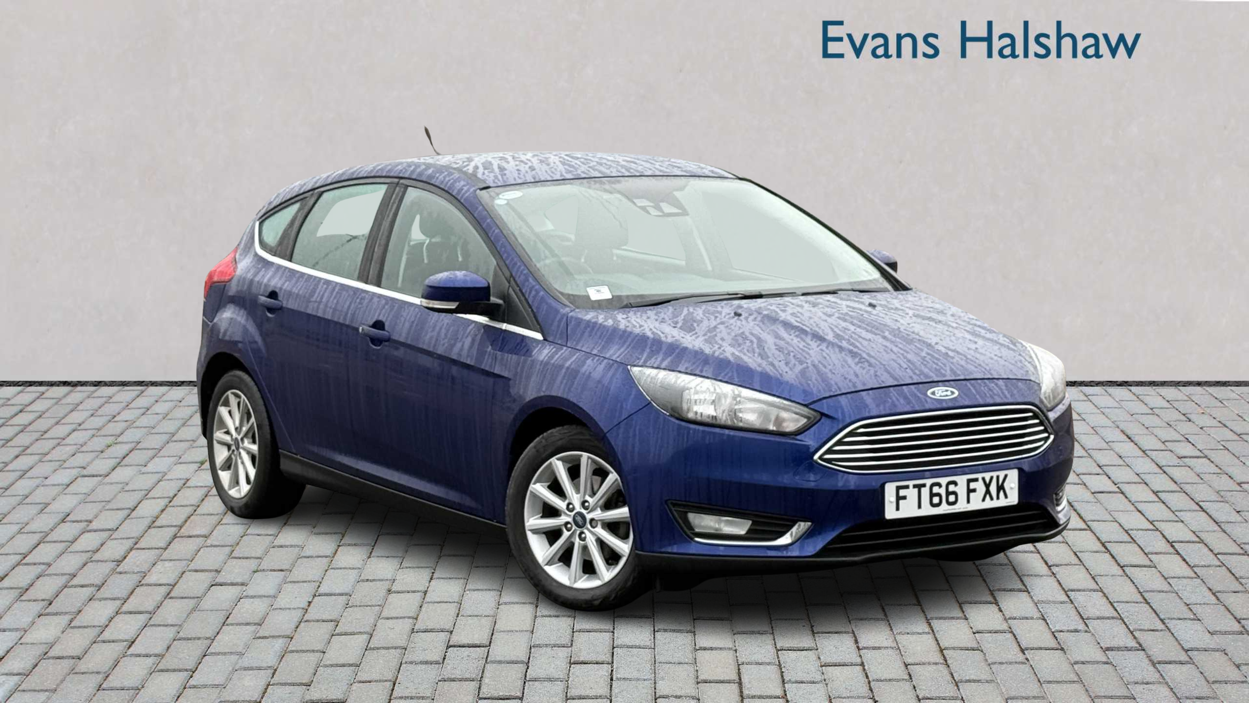 Main listing image - Ford Focus