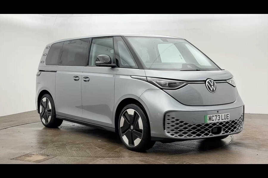 Main listing image - Volkswagen ID.Buzz