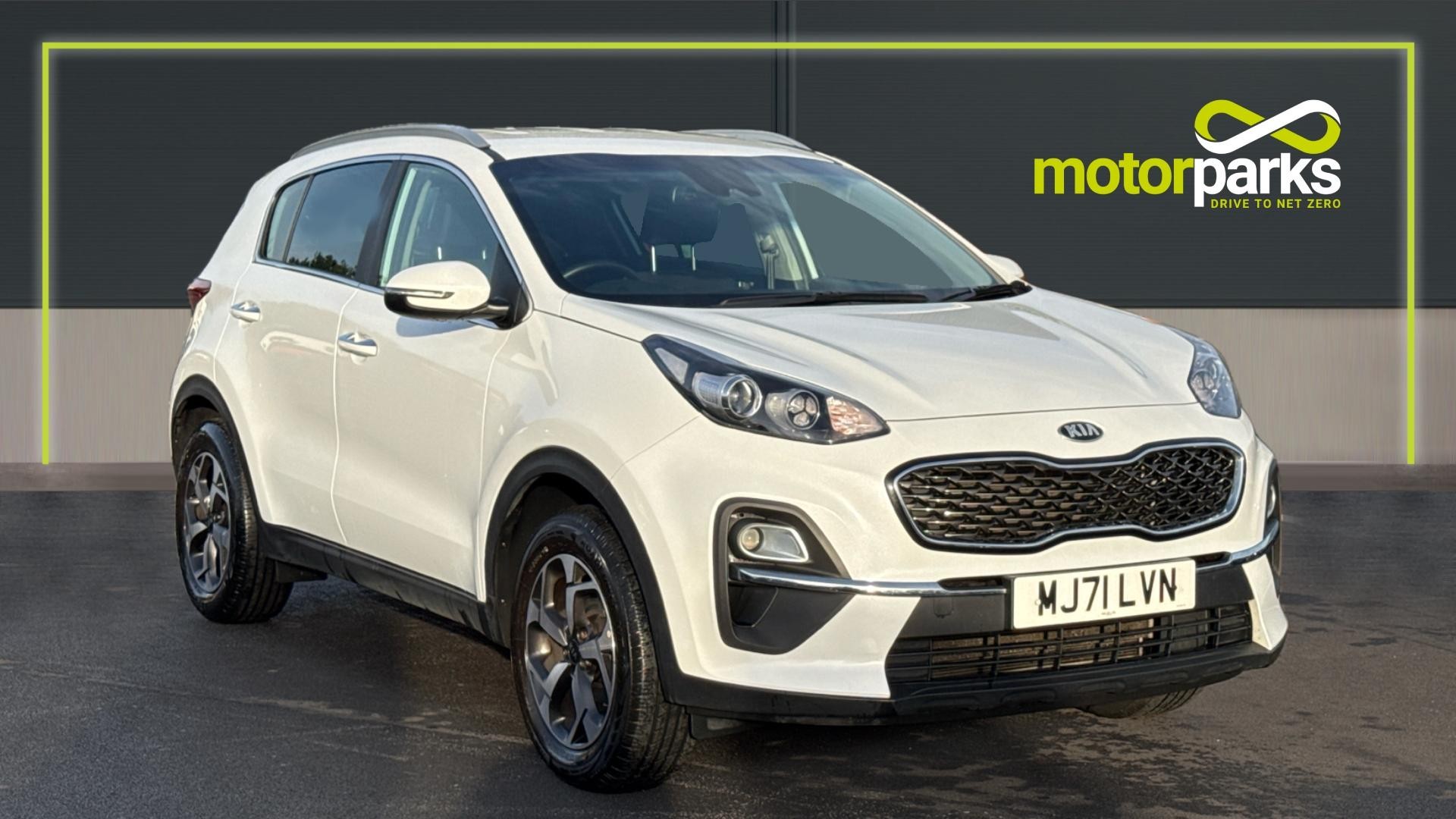 Main listing image - Kia Sportage