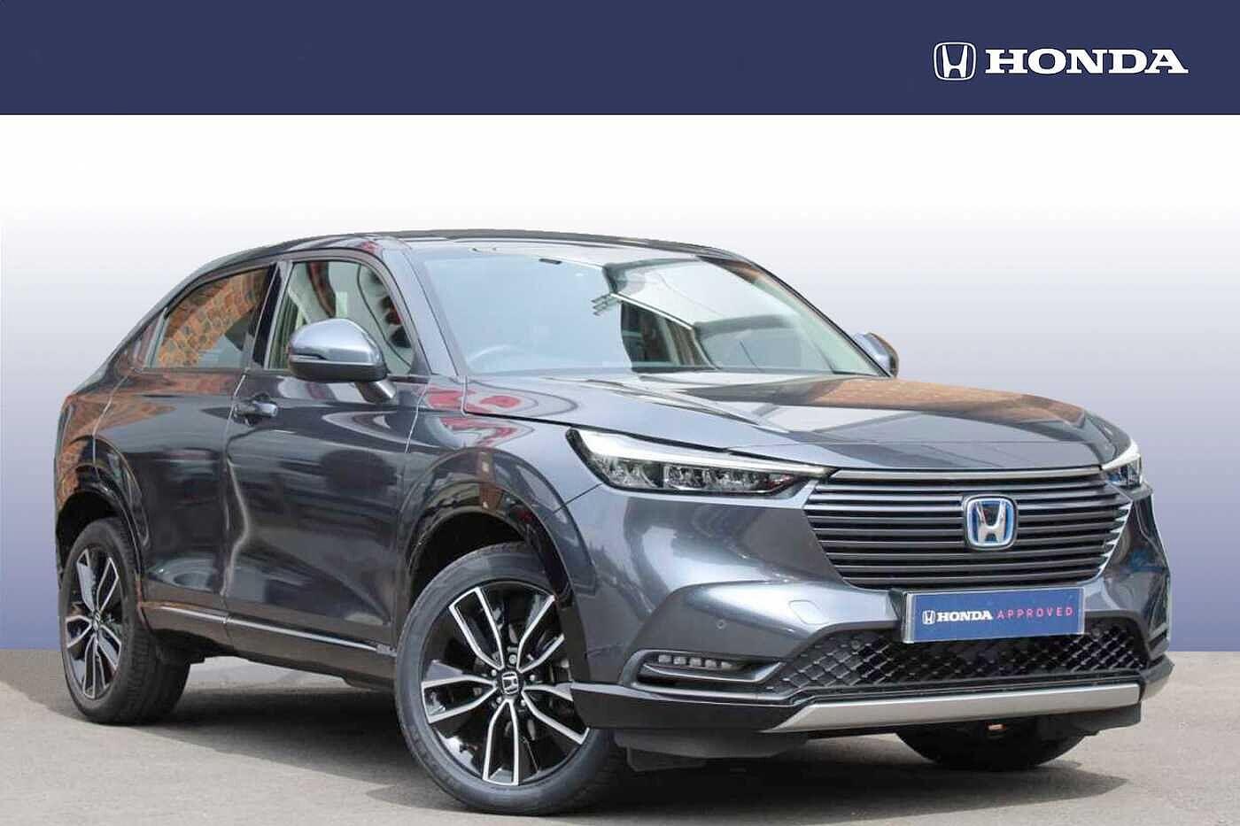 Main listing image - Honda HR-V