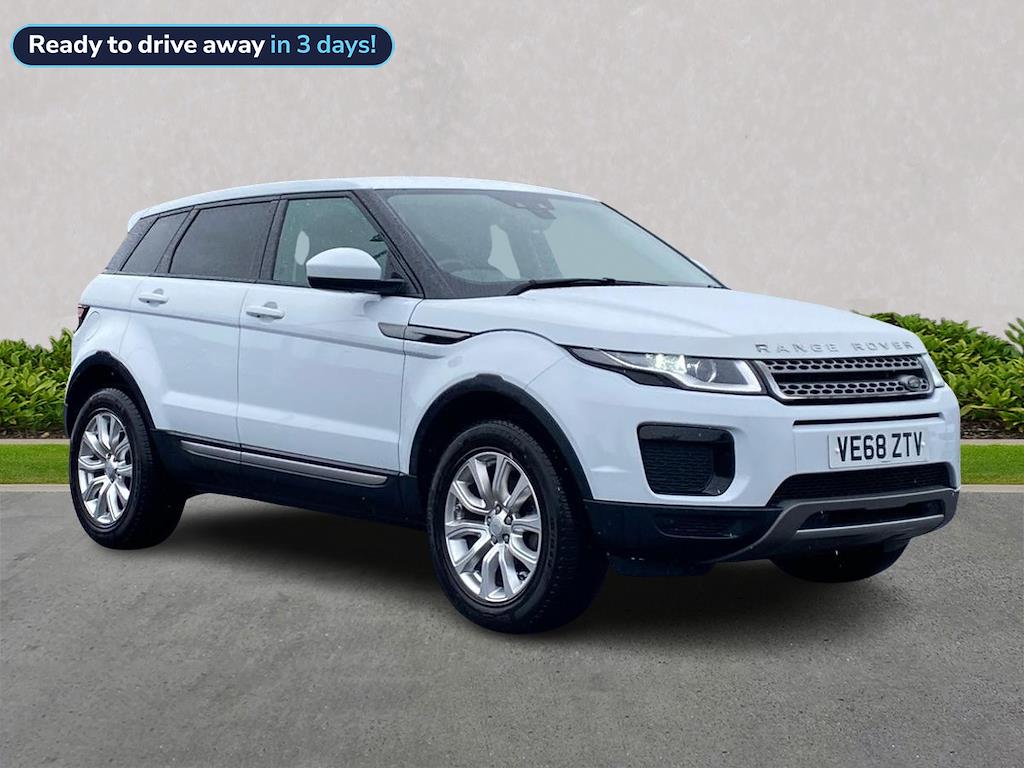 Main listing image - Land Rover Range Rover Evoque