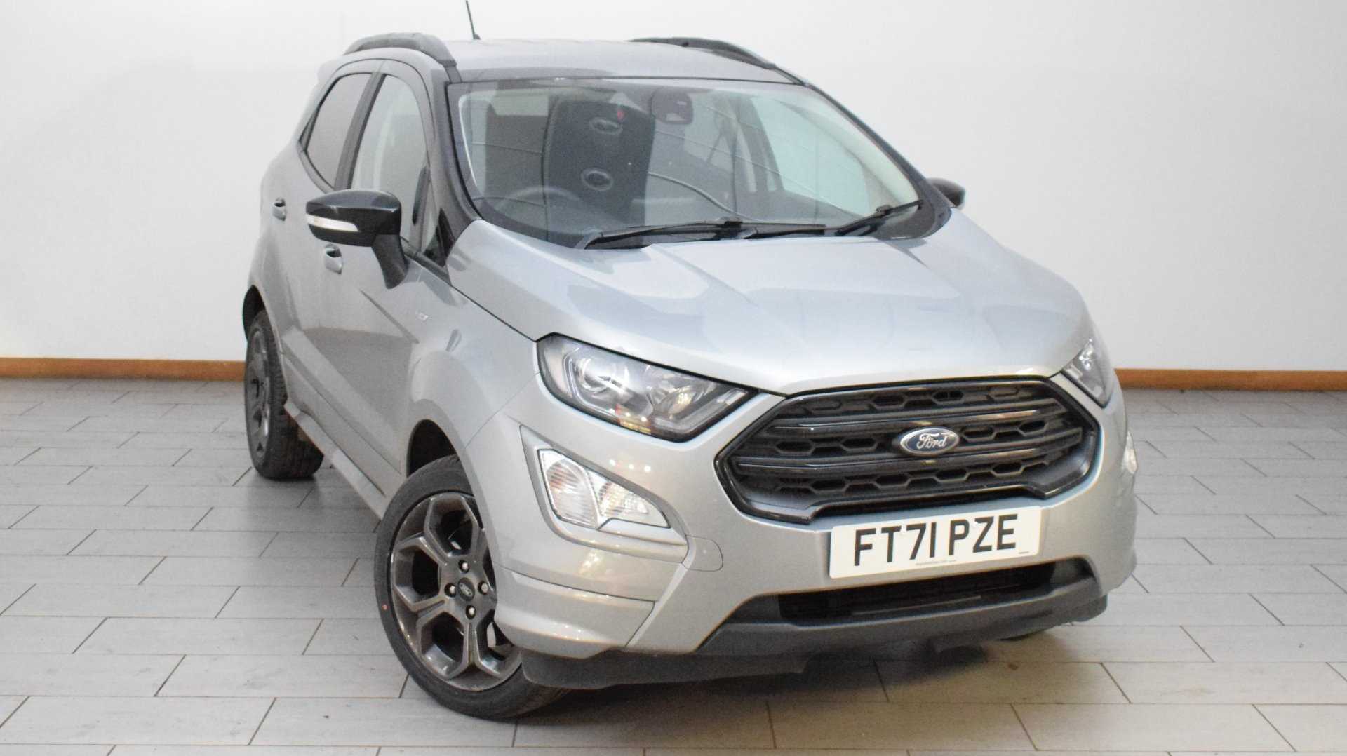 Main listing image - Ford EcoSport