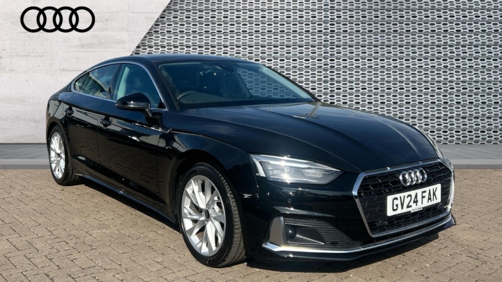 Main listing image - Audi A5