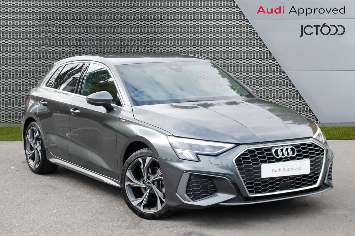 Main listing image - Audi A3