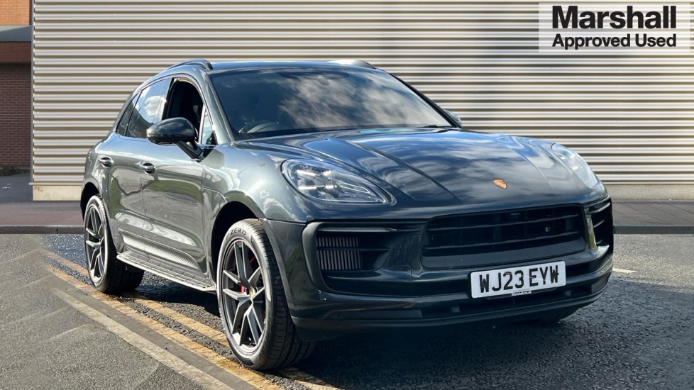 Main listing image - Porsche Macan