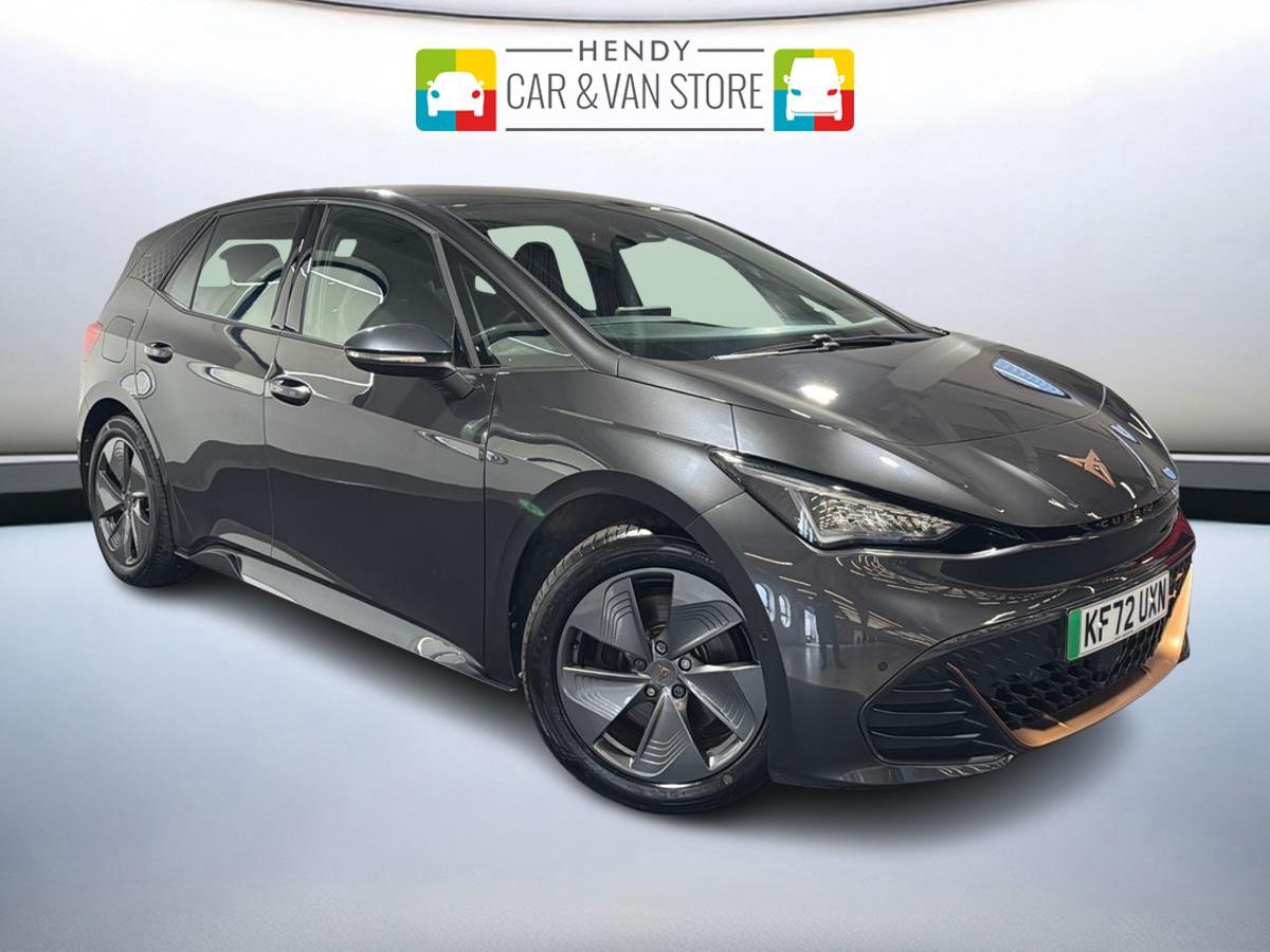 Main listing image - Cupra Born