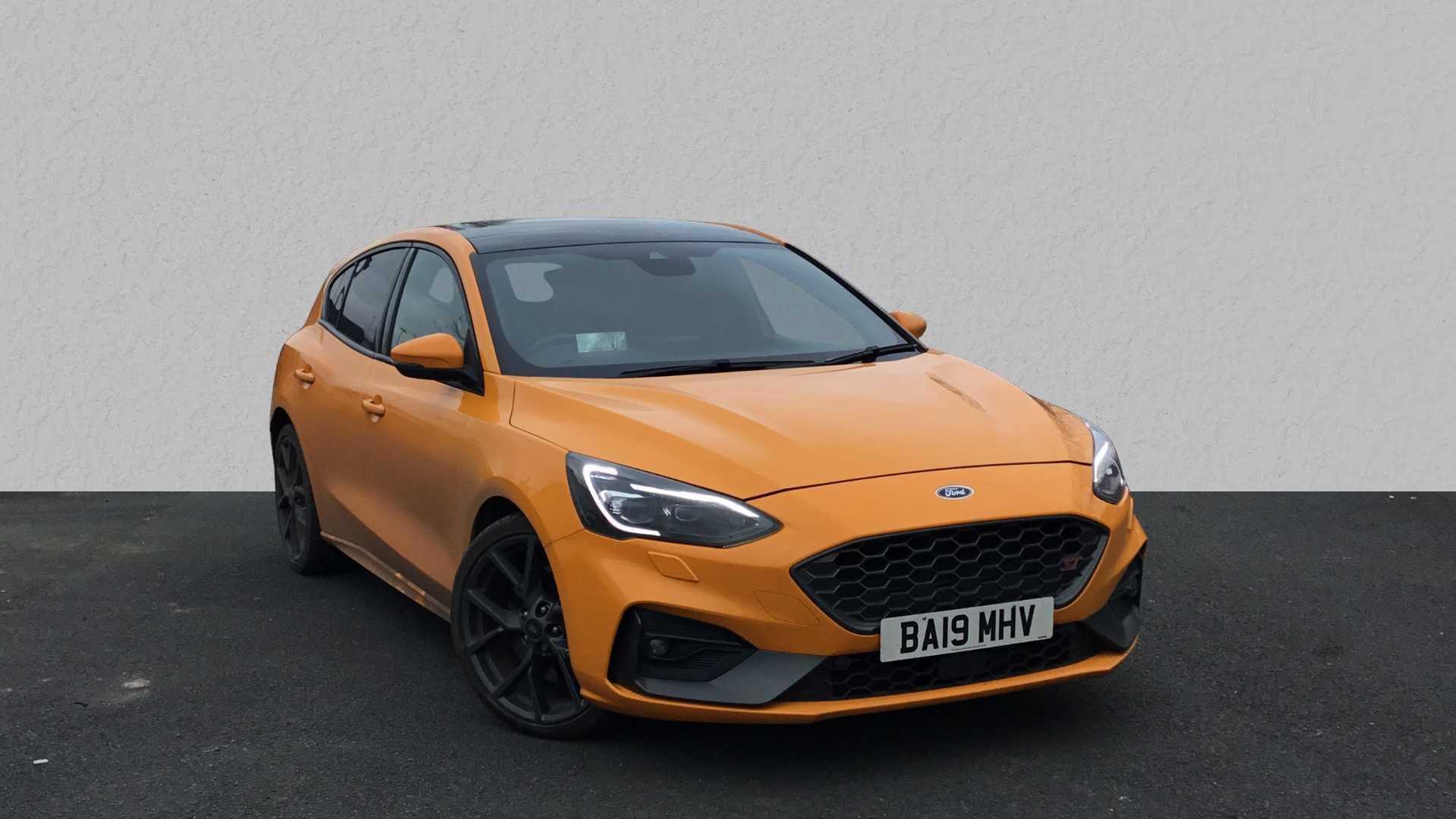 Main listing image - Ford Focus ST