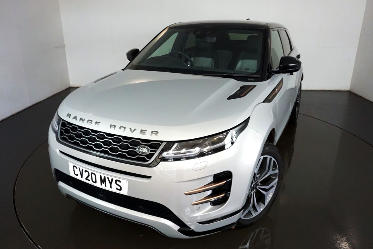 Main listing image - Land Rover Range Rover Evoque