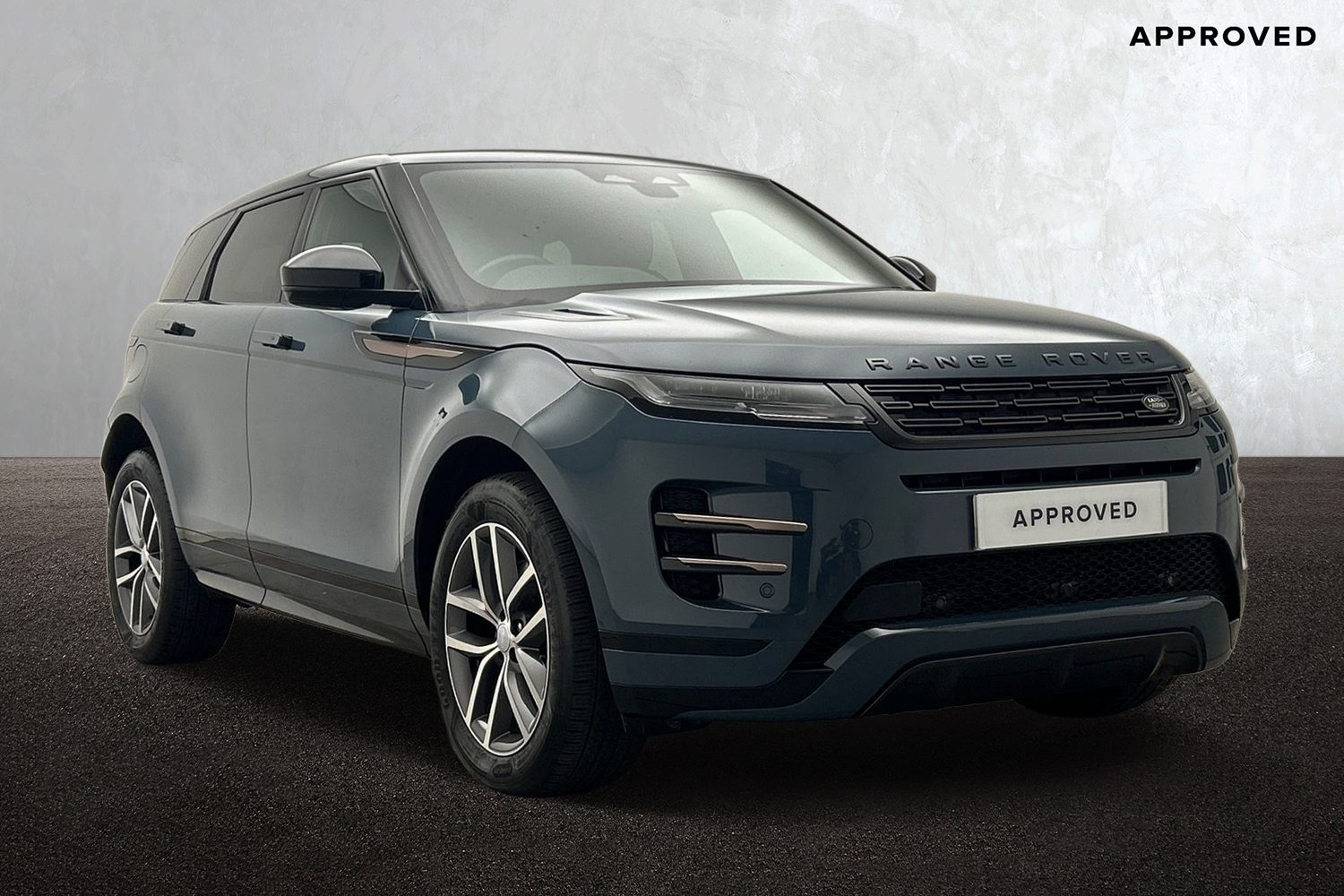 Main listing image - Land Rover Range Rover Evoque