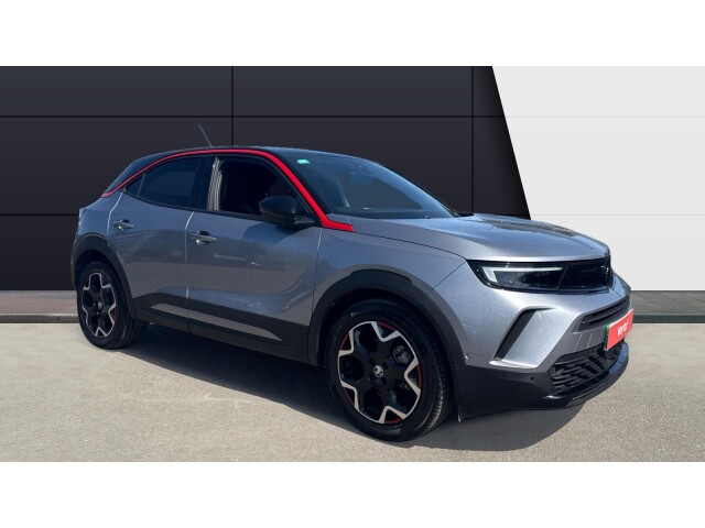 Main listing image - Vauxhall Mokka e