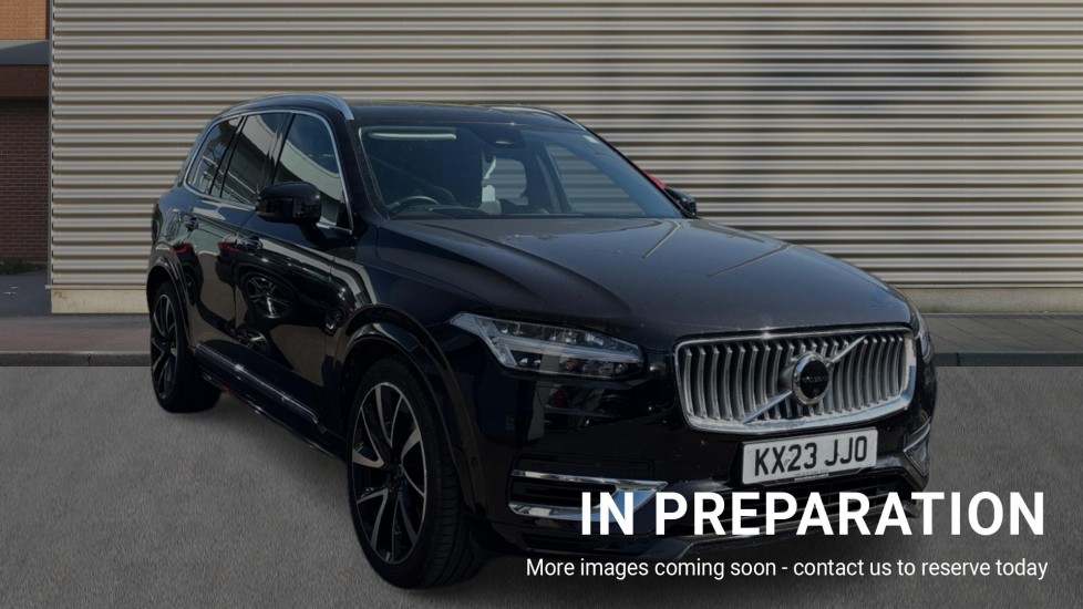 Main listing image - Volvo XC90