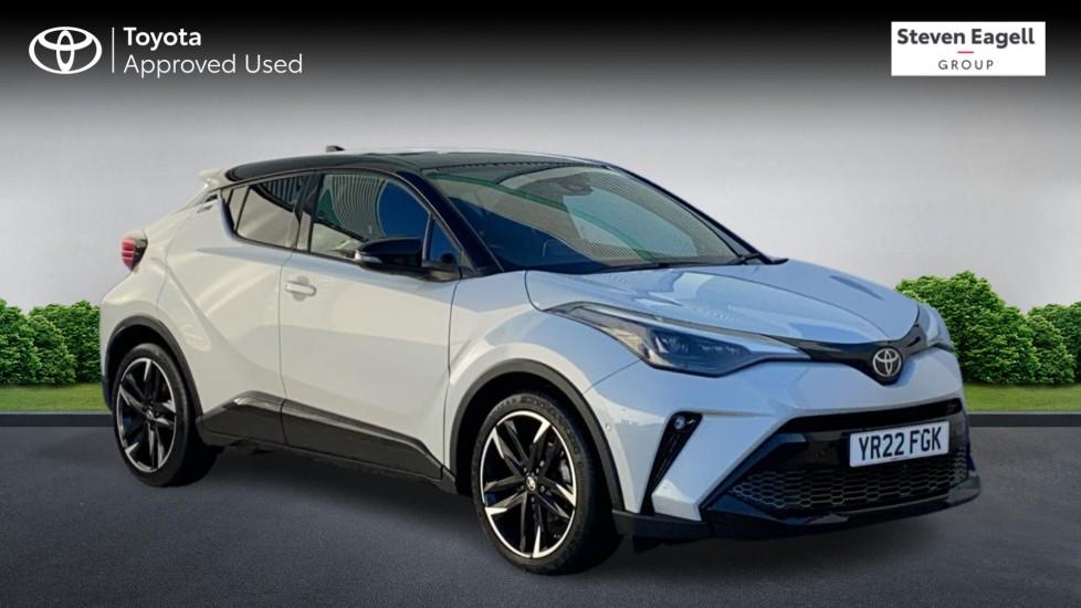 Main listing image - Toyota C-HR