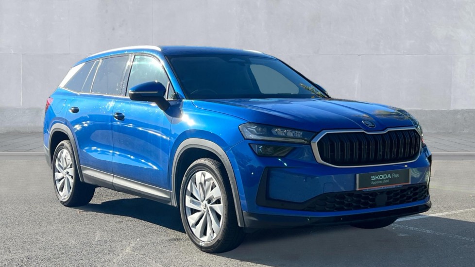 Main listing image - Skoda Kodiaq