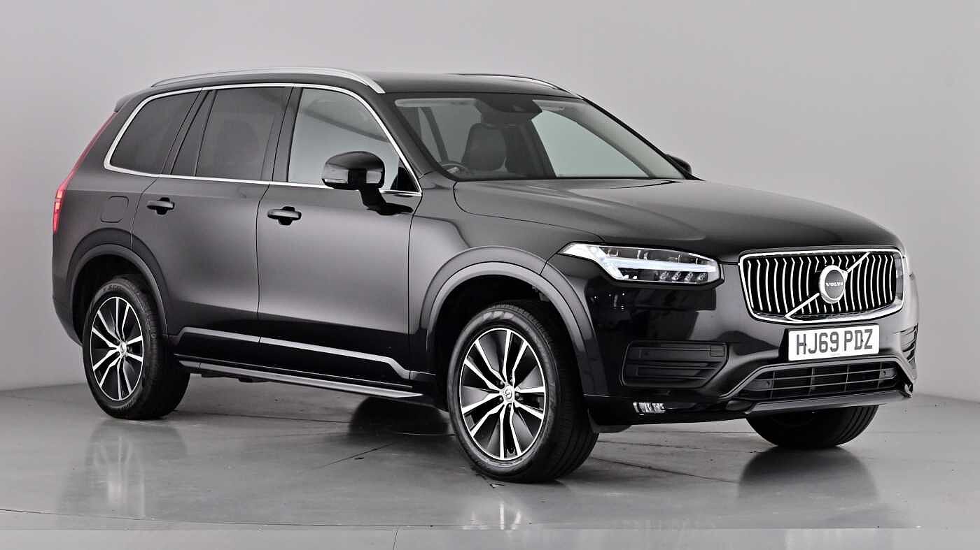 Main listing image - Volvo XC90