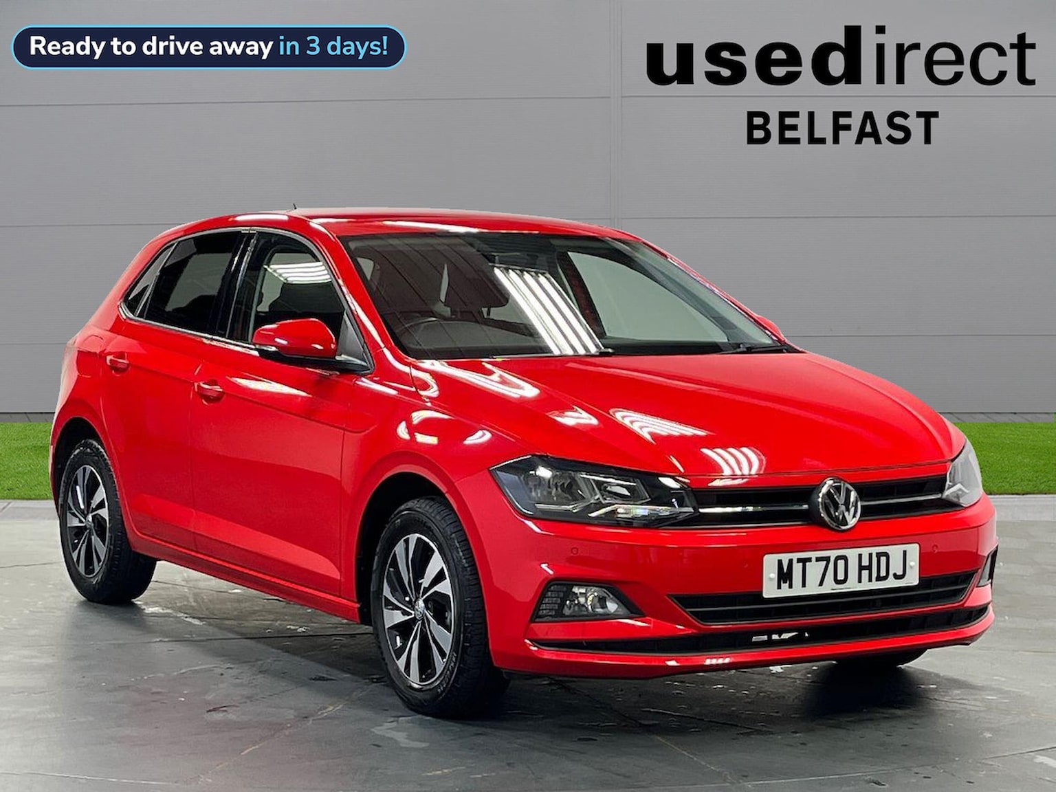 Main listing image - Volkswagen Polo