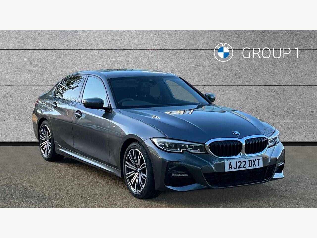 Main listing image - BMW 3 Series