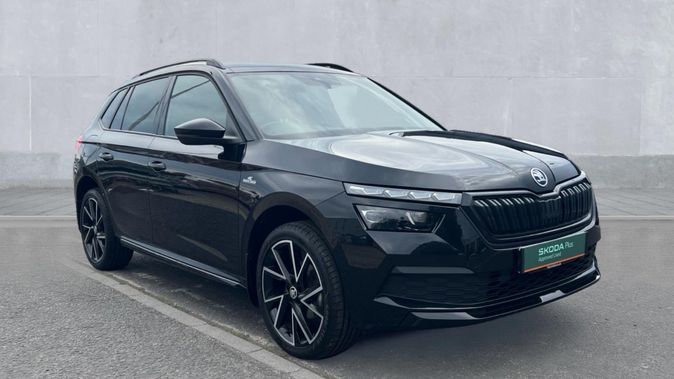 Main listing image - Skoda Kamiq