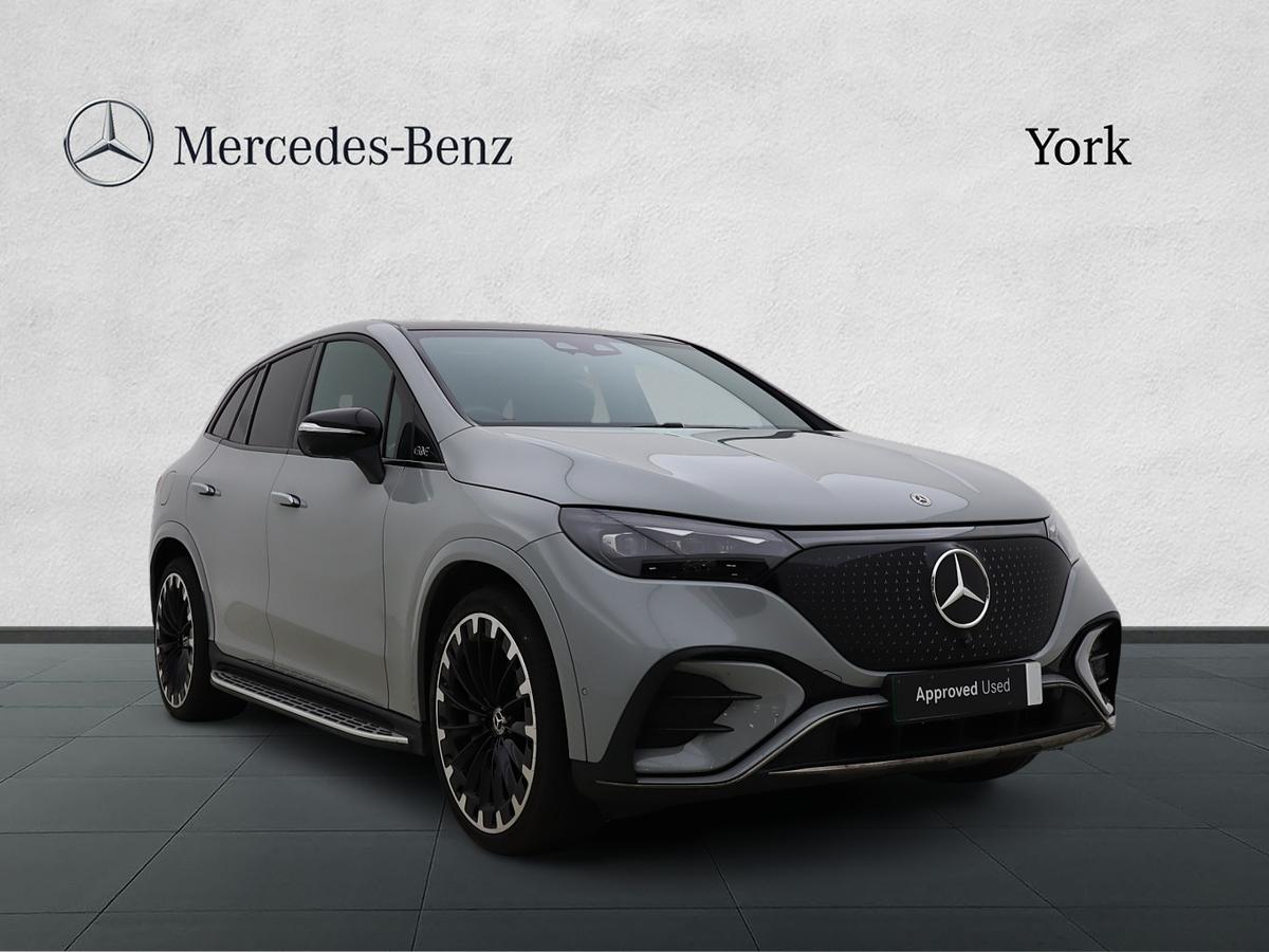 Main listing image - Mercedes-Benz EQE