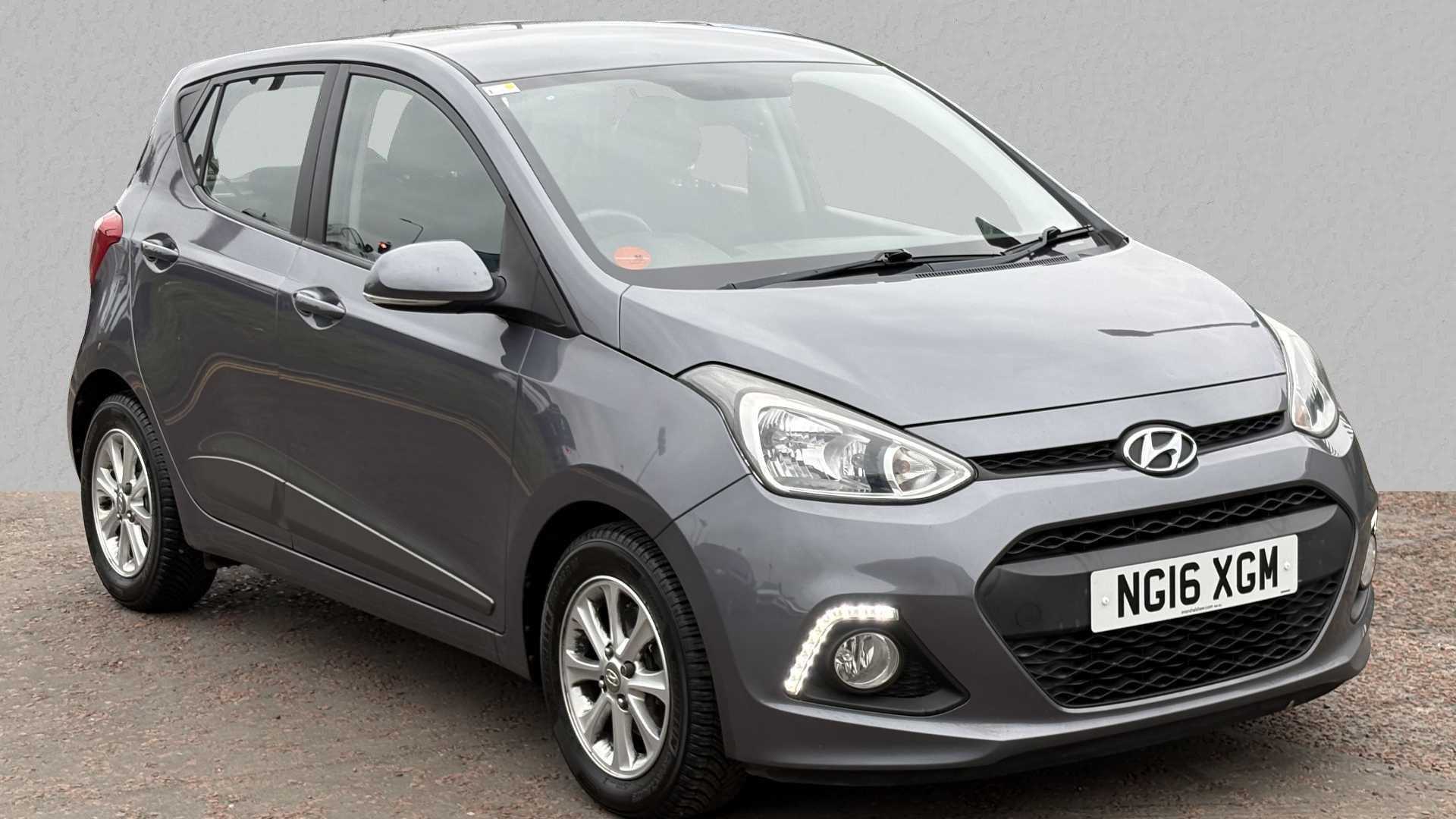 Main listing image - Hyundai i10