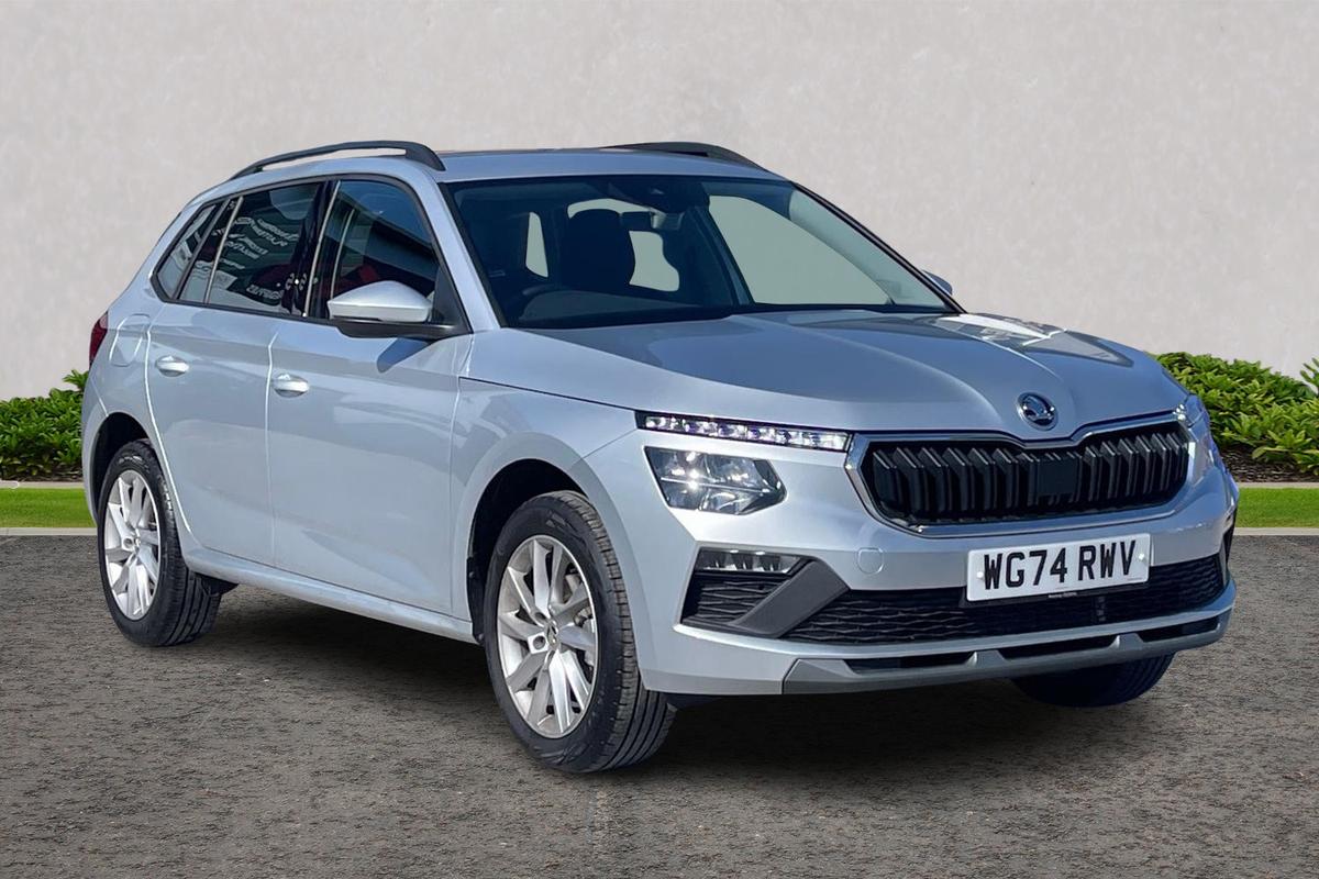 Main listing image - Skoda Kamiq