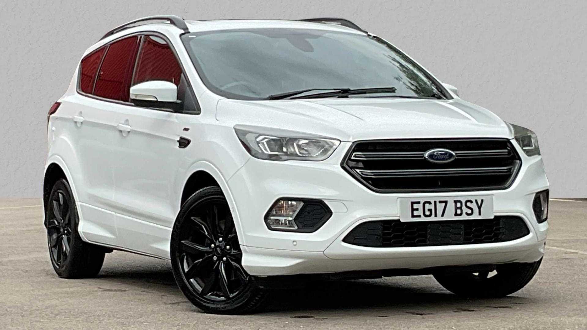 Main listing image - Ford Kuga