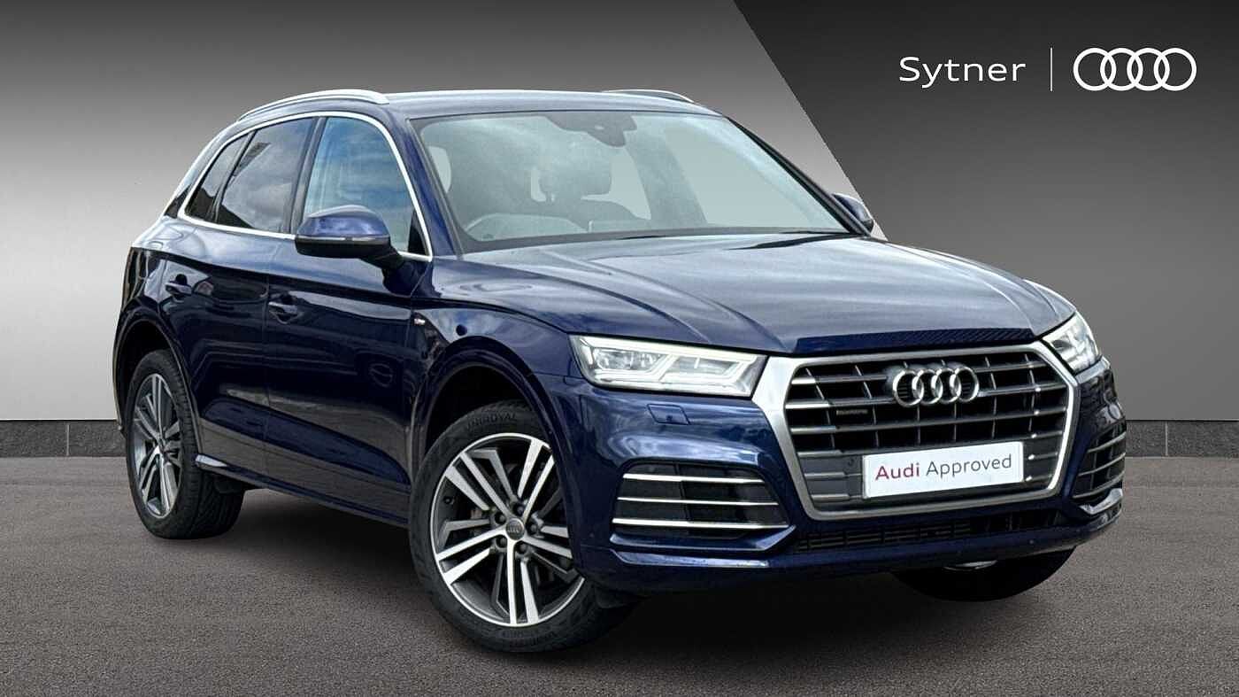 Main listing image - Audi Q5