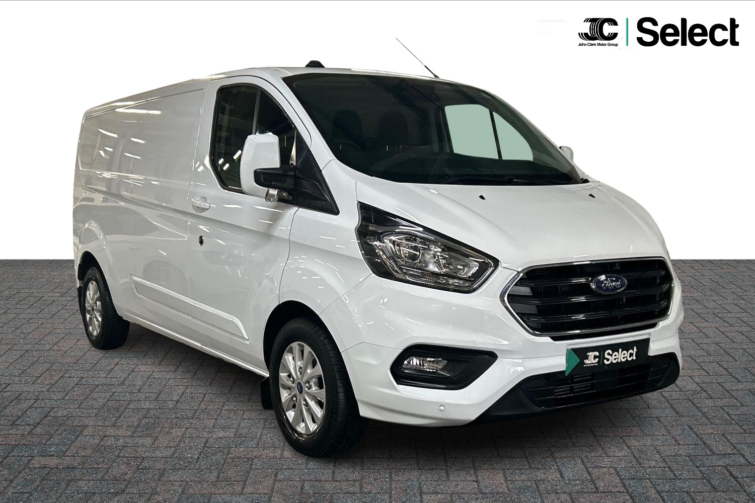 Main listing image - Ford Transit Custom