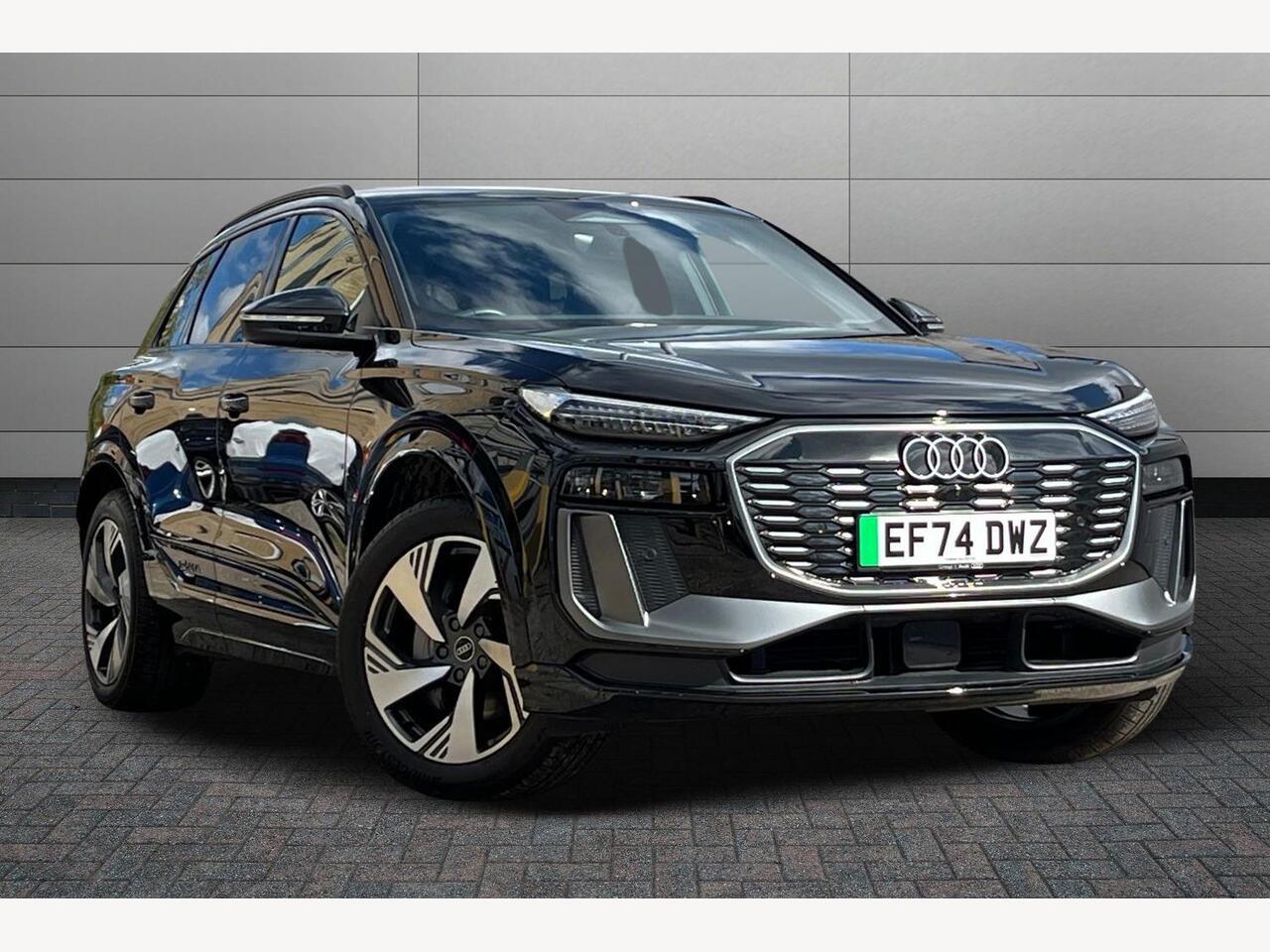 Main listing image - Audi Q6 e-tron