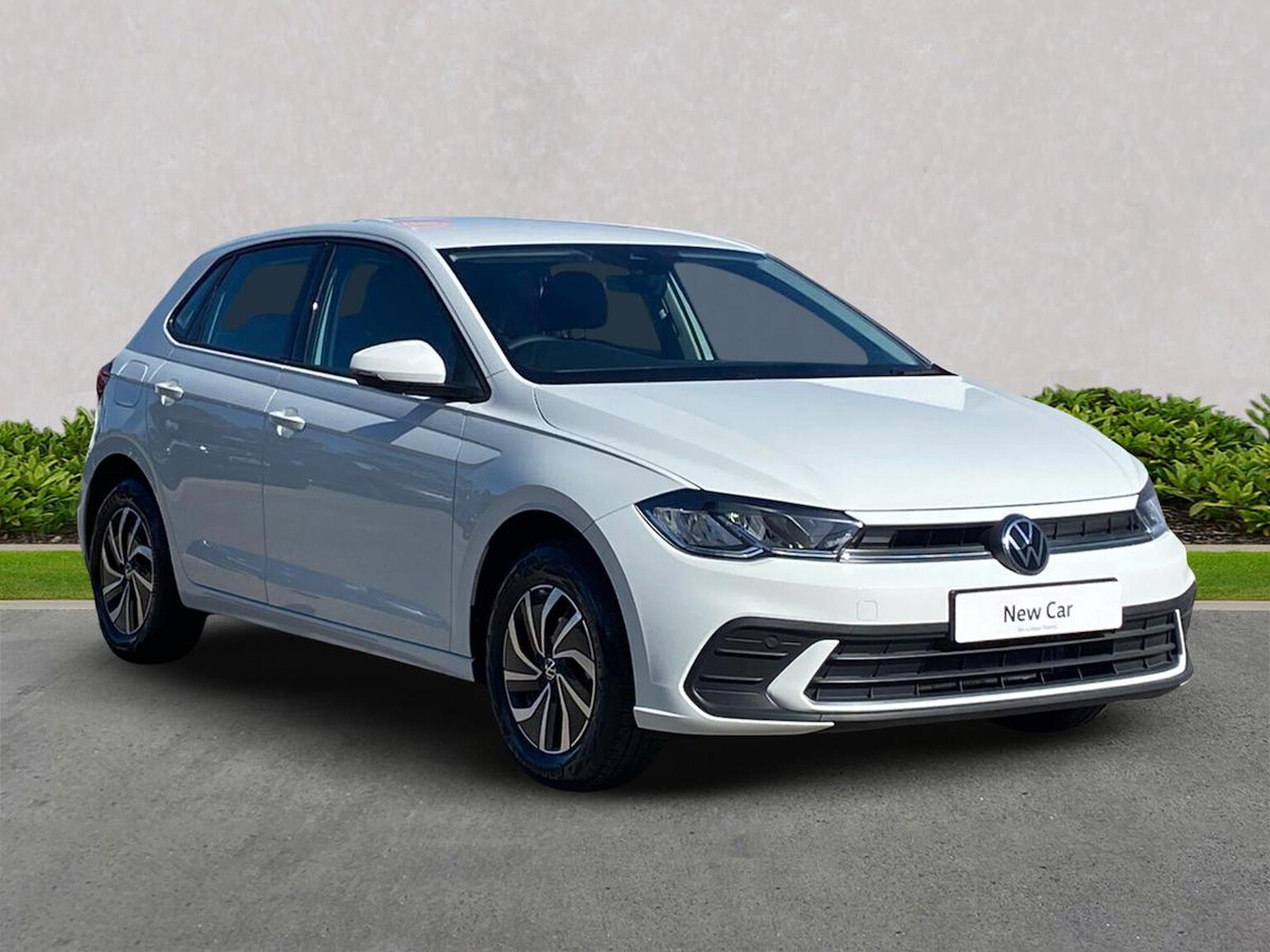 Main listing image - Volkswagen Polo