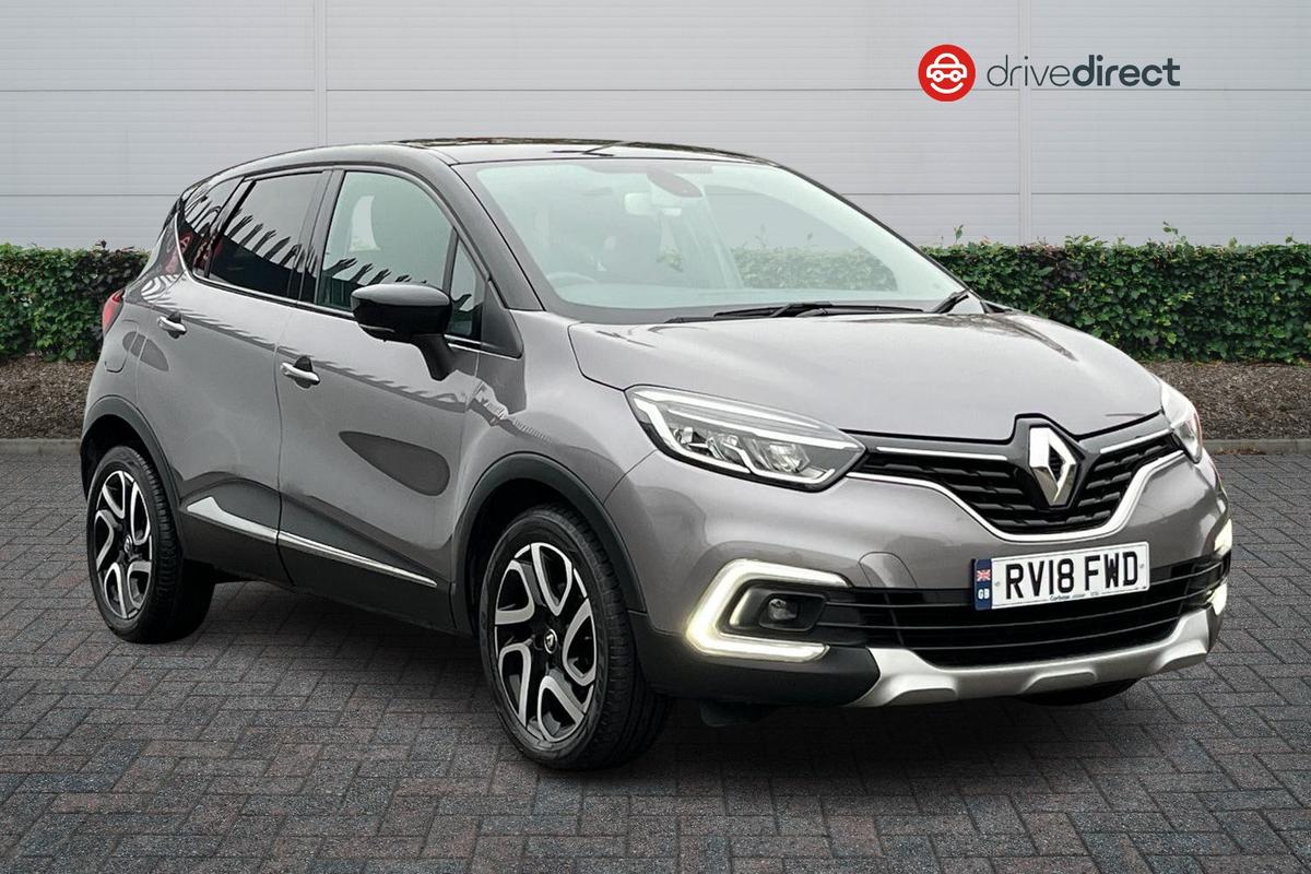 Main listing image - Renault Captur