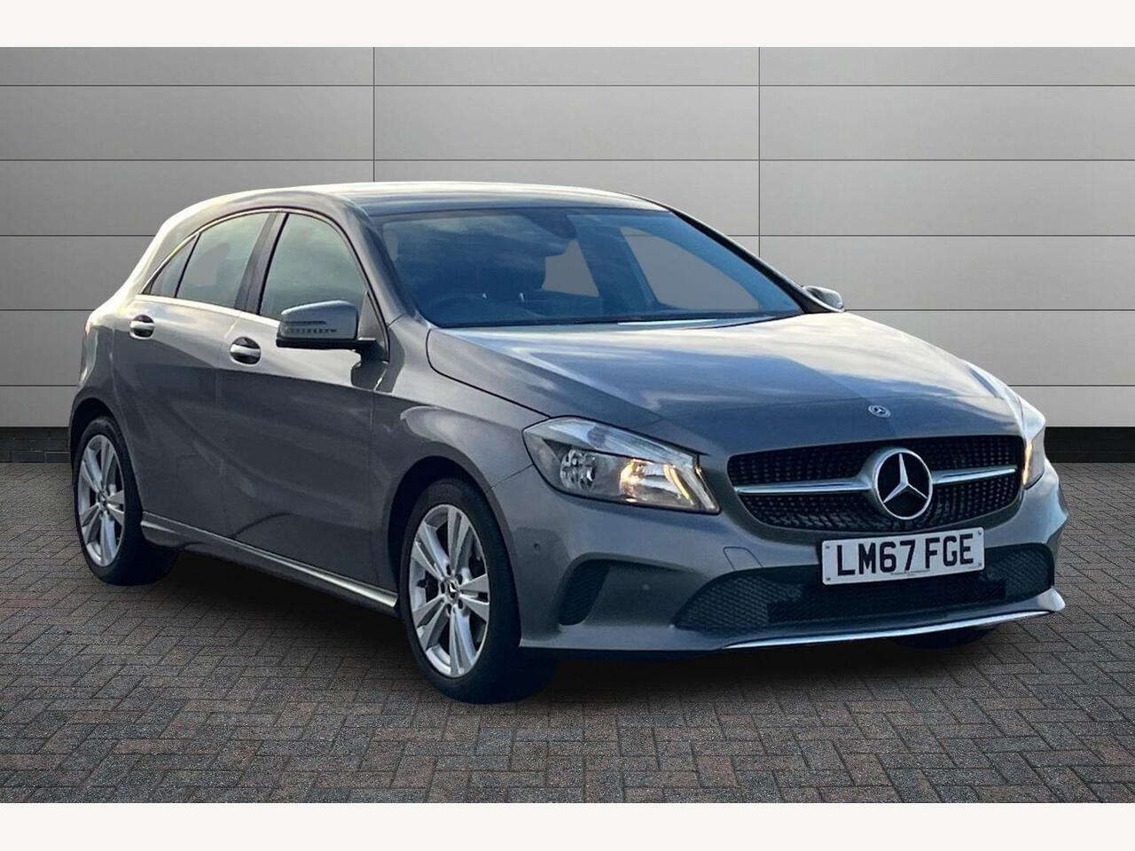 Main listing image - Mercedes-Benz A-Class