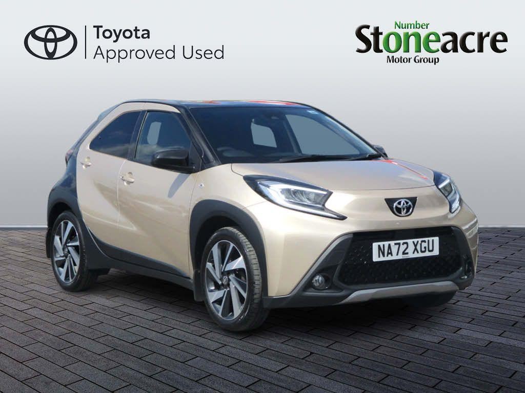 Main listing image - Toyota Aygo X