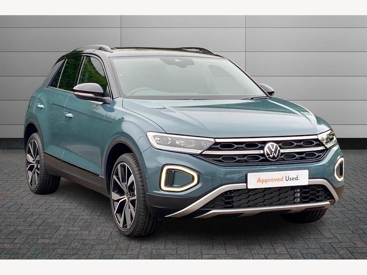 Main listing image - Volkswagen T-Roc