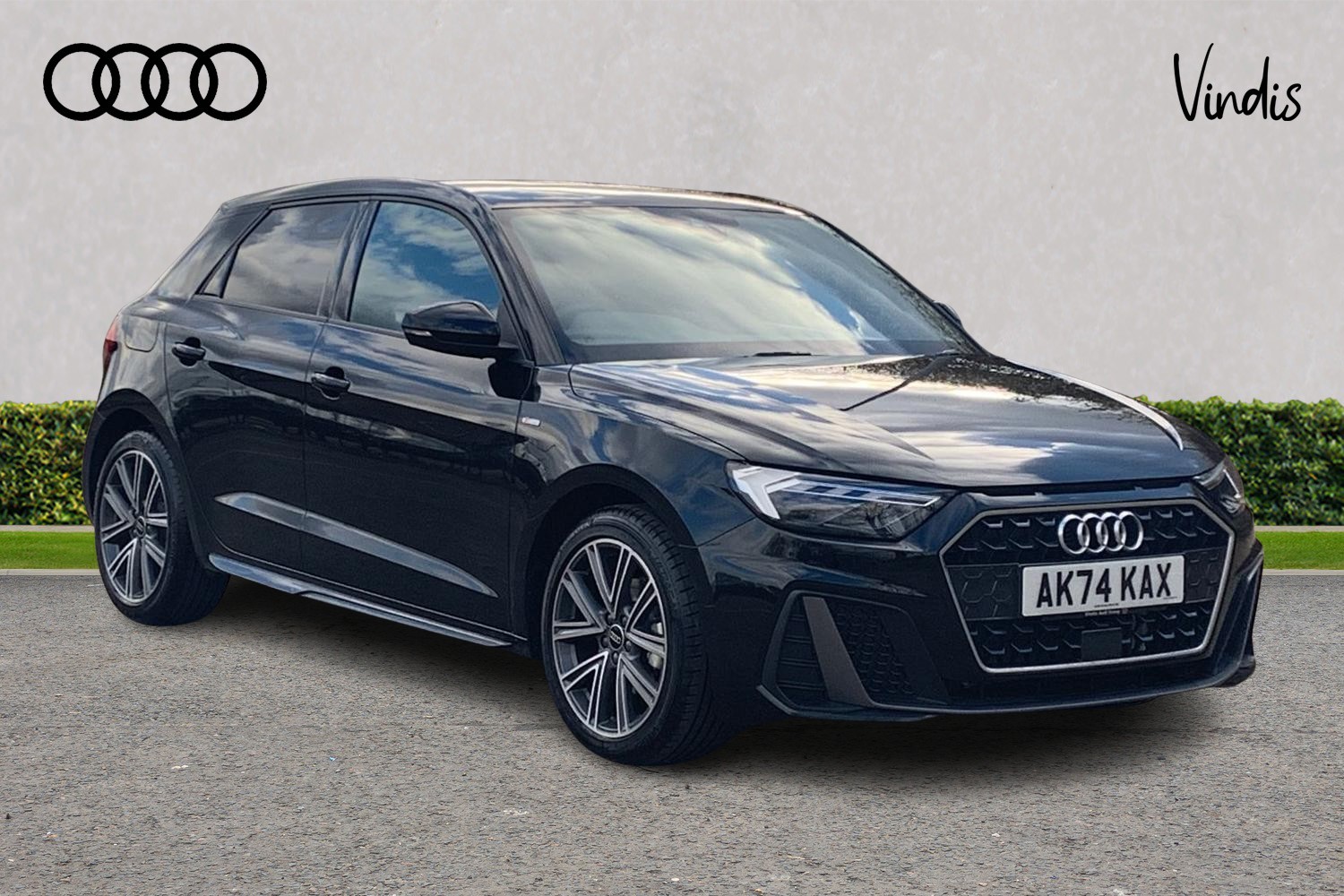 Main listing image - Audi A1