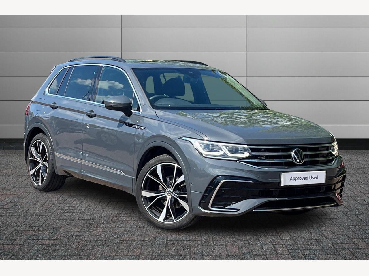 Main listing image - Volkswagen Tiguan