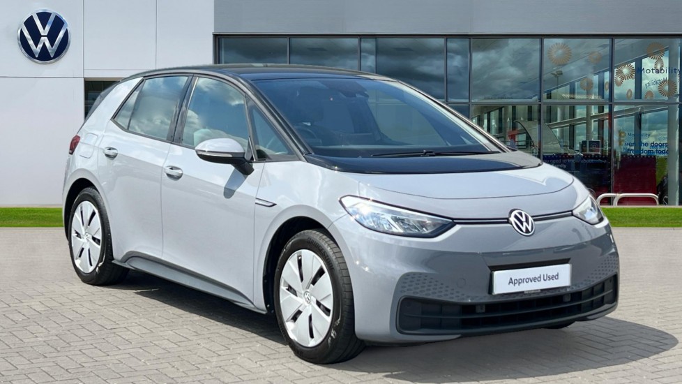 Main listing image - Volkswagen ID.3
